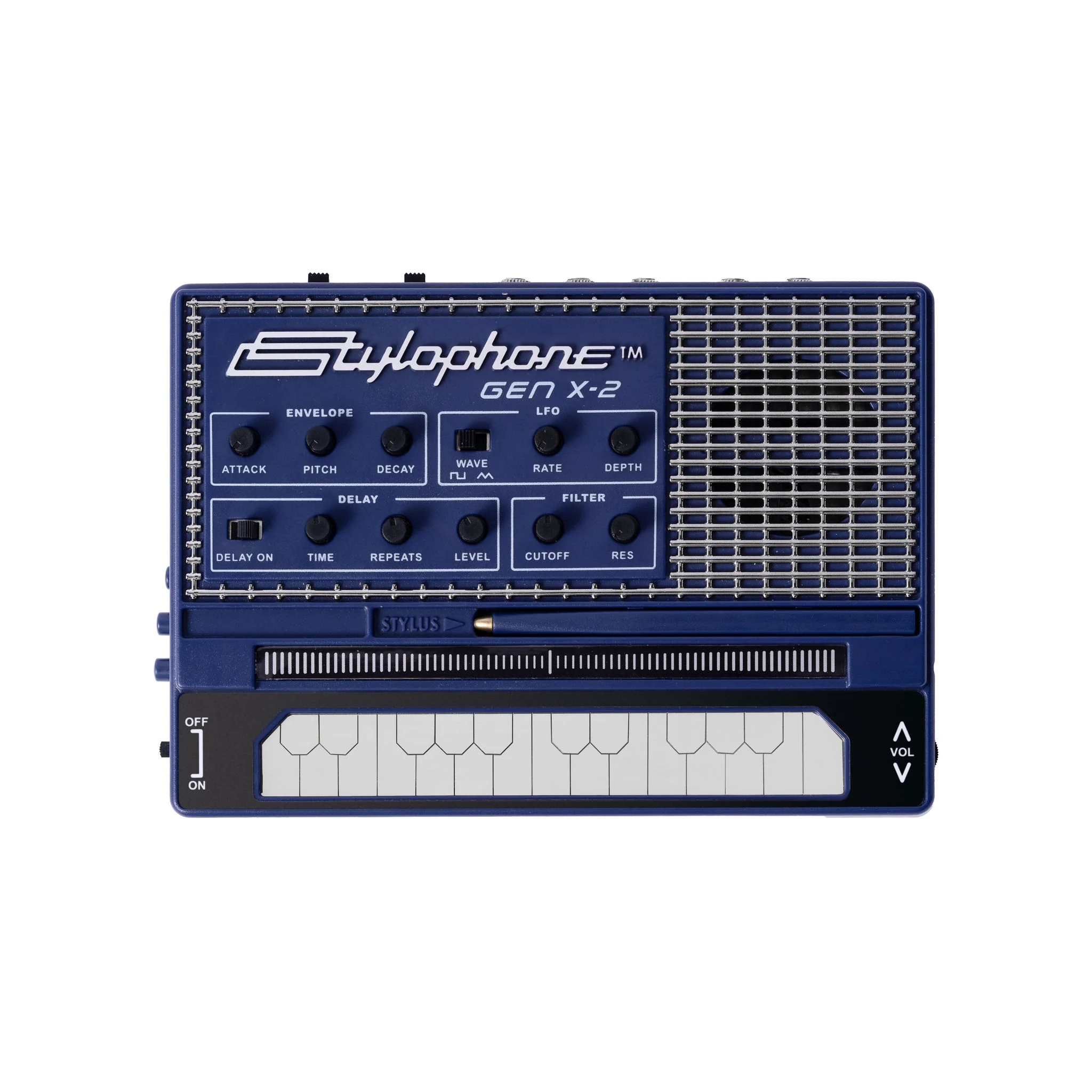 Dübreq Gen X-2 Portable Analog Synthesizer - Image 6