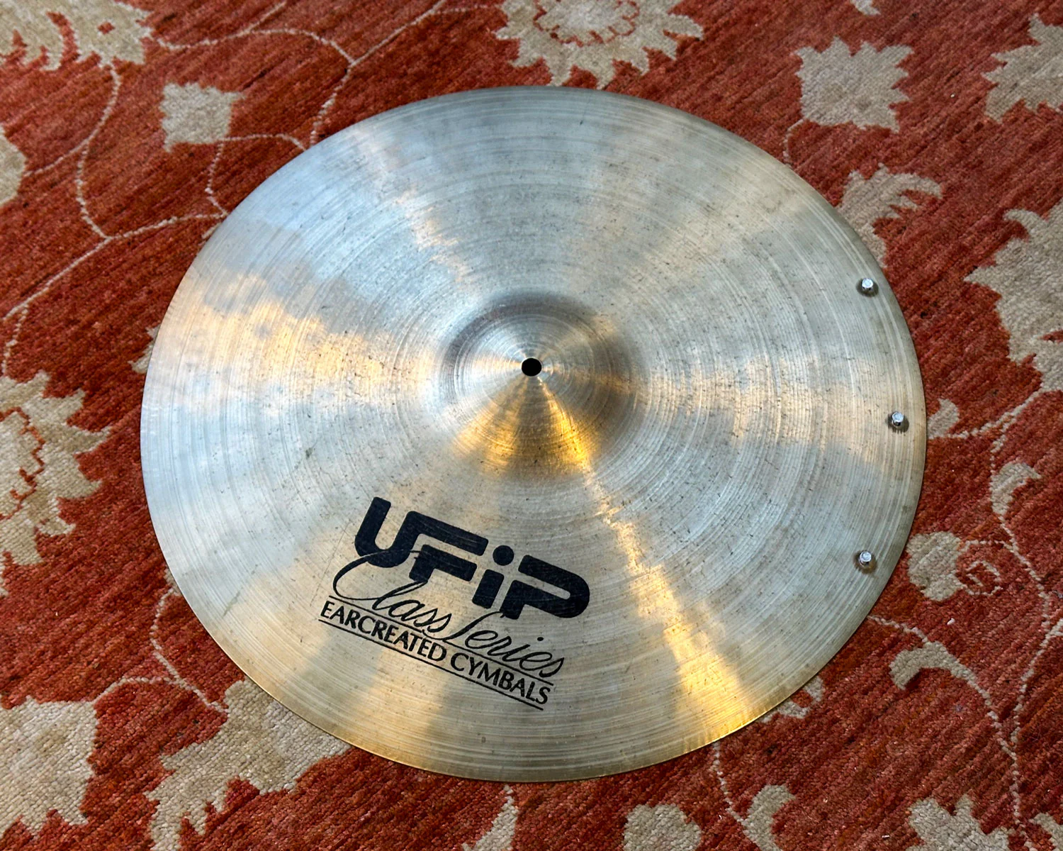 UFip Class Series - 20" Ride