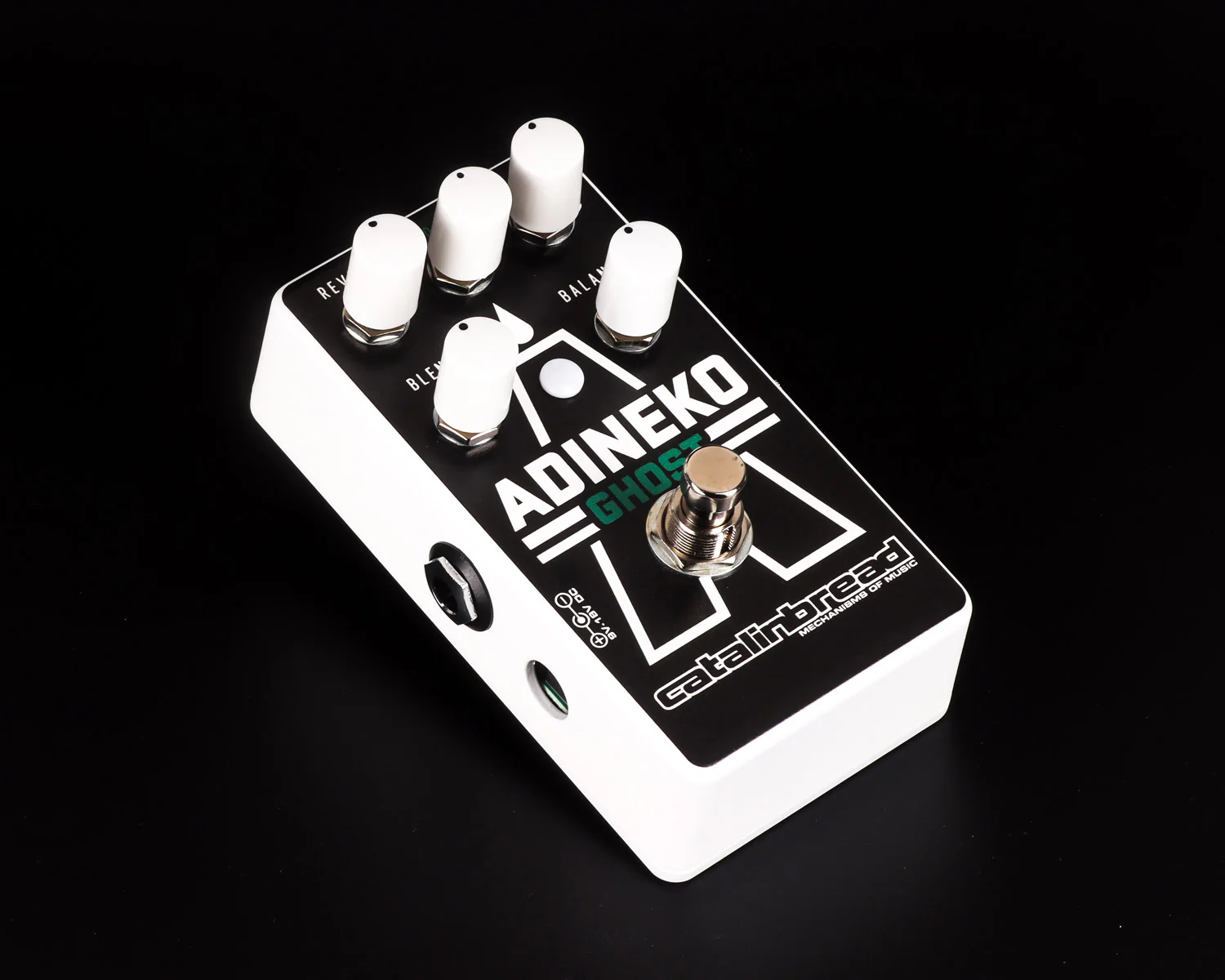 Catalinbread Adineko Ghost Oil Can Delay - Image 2