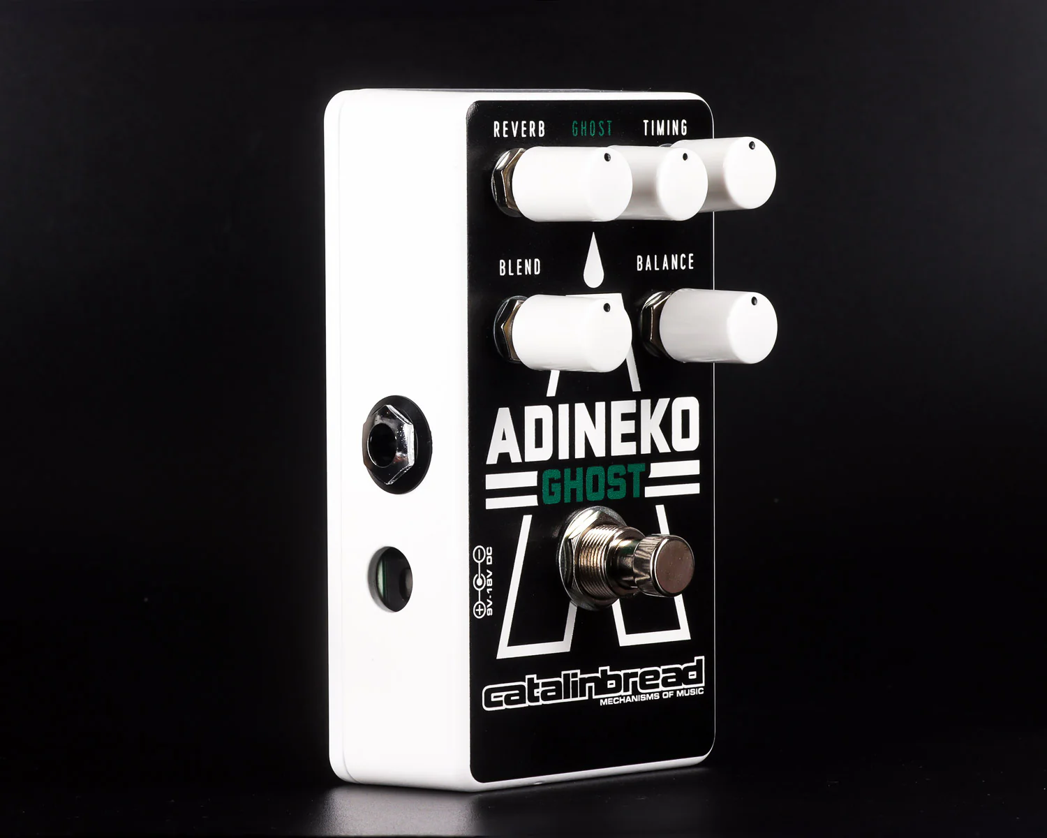 Catalinbread Adineko Ghost Oil Can Delay - Image 3