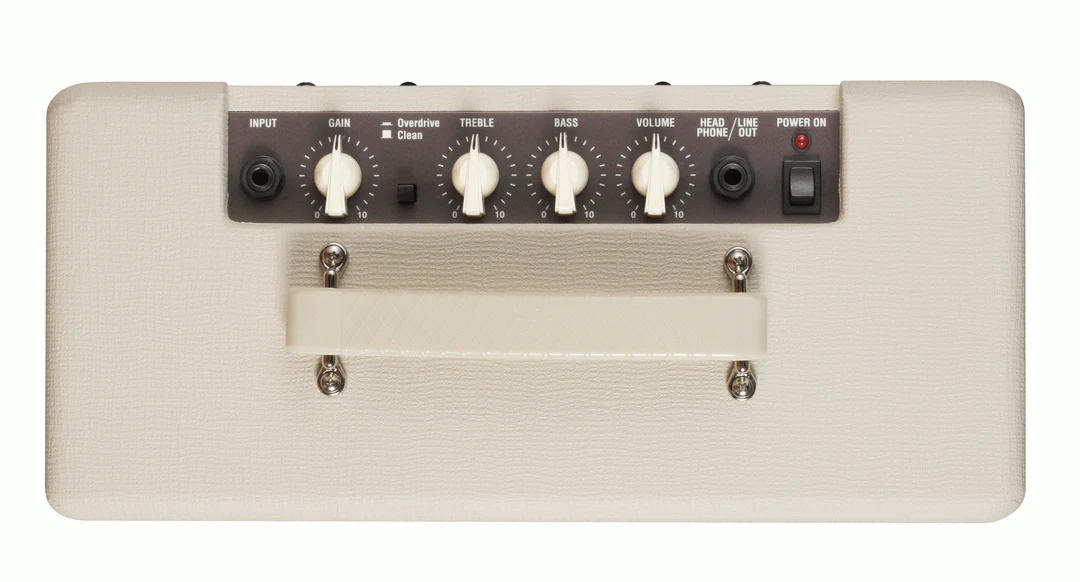 VOX Pathfinder 10 - Limited Edition Cream - Image 4