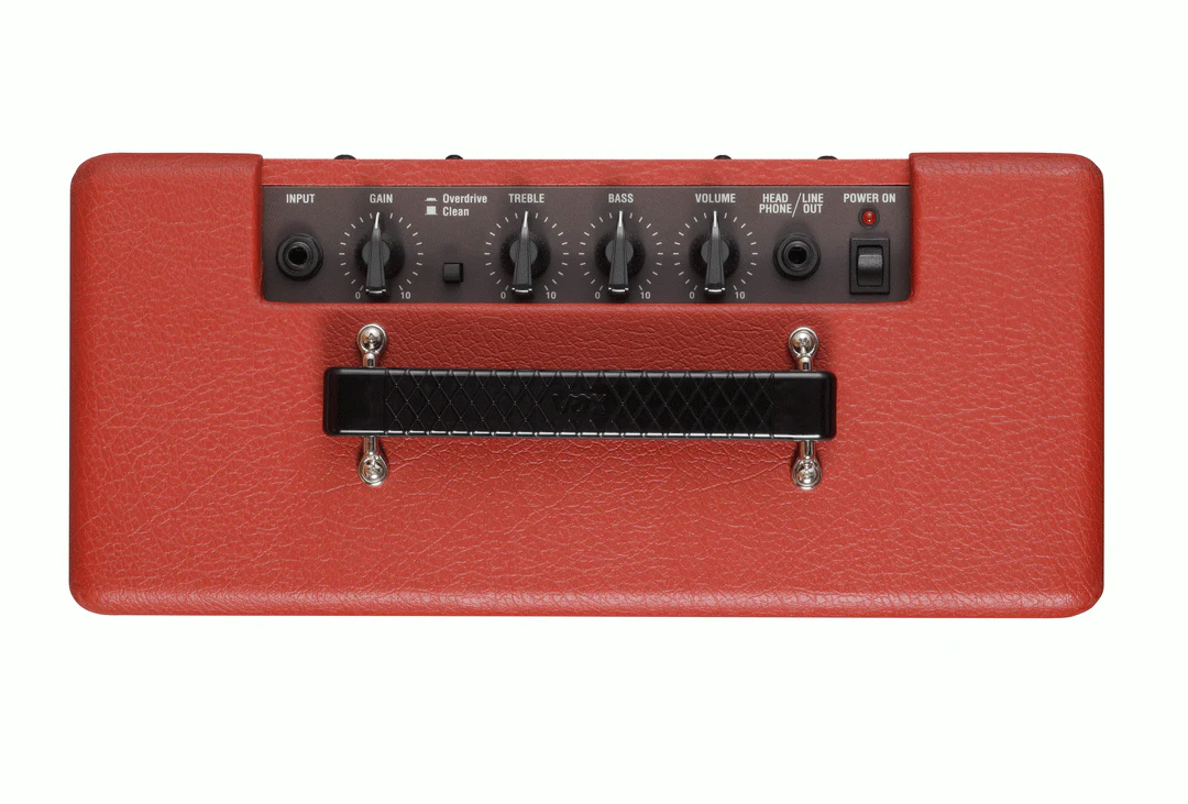 VOX Pathfinder 10 - Limited Edition Red - Image 4