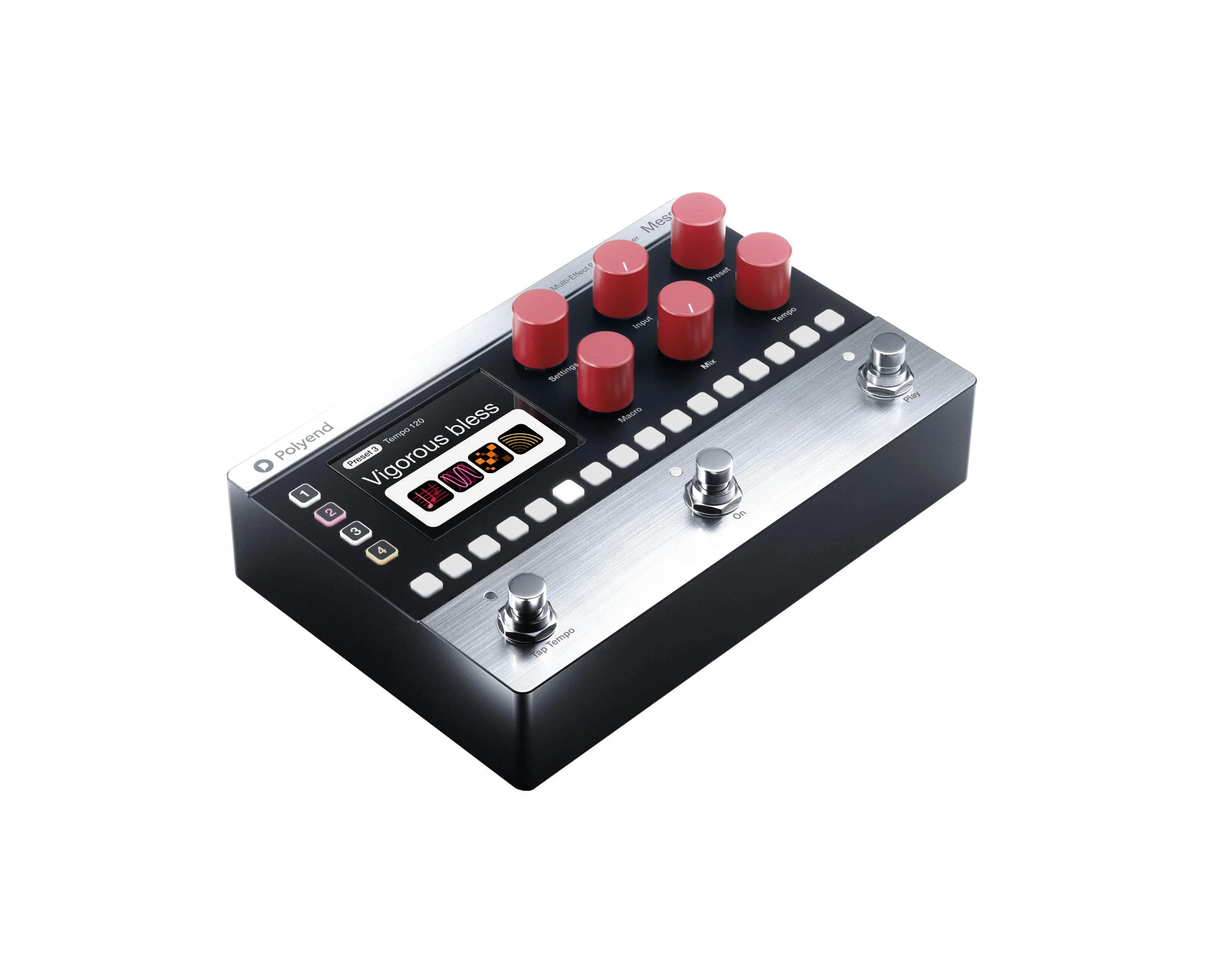 Polyend MESS Multi-Effect Step Sequencer - Image 3