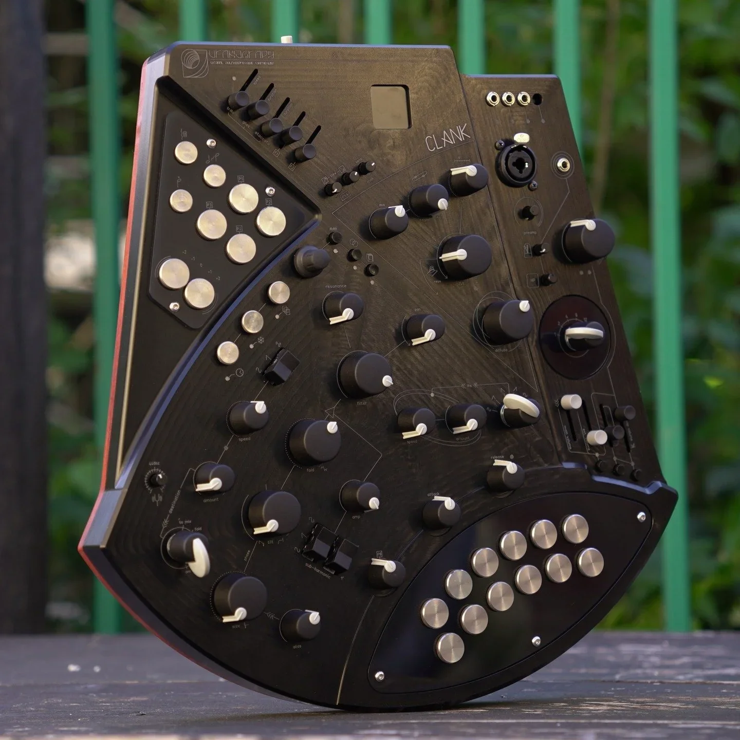 Clank Uranograph Electronic Musical Instrument - Image 3