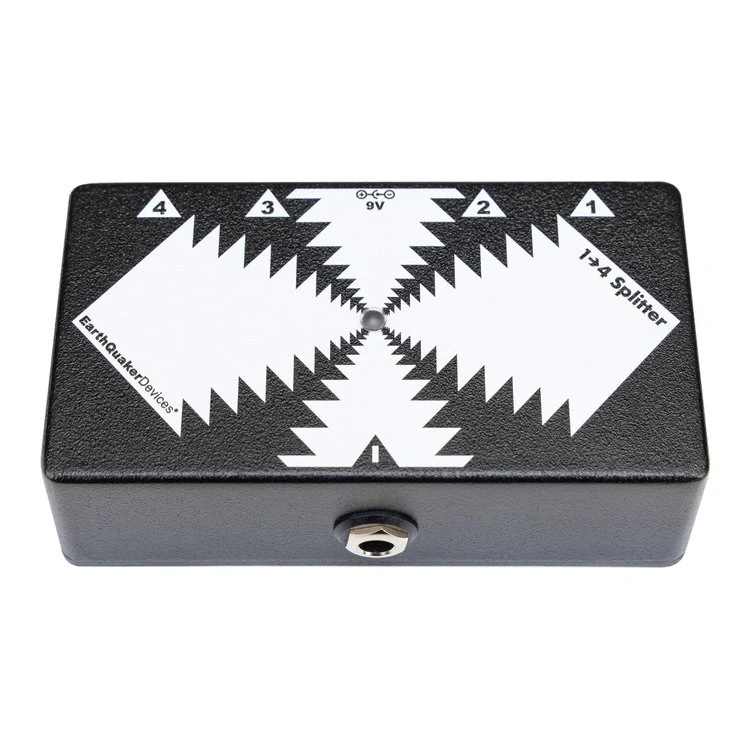 EarthQuaker Devices One To Four Splitter - Image 2