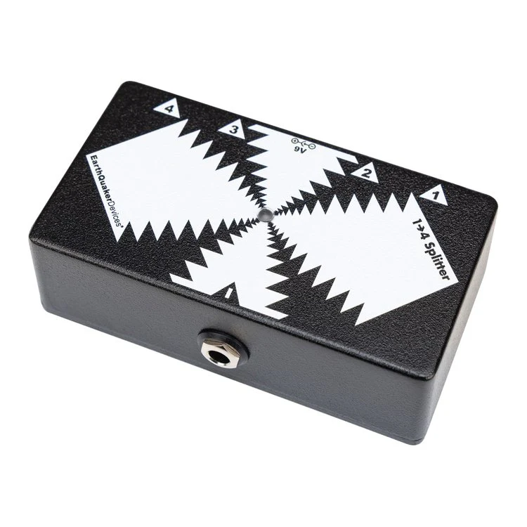 EarthQuaker Devices One To Four Splitter - Image 3
