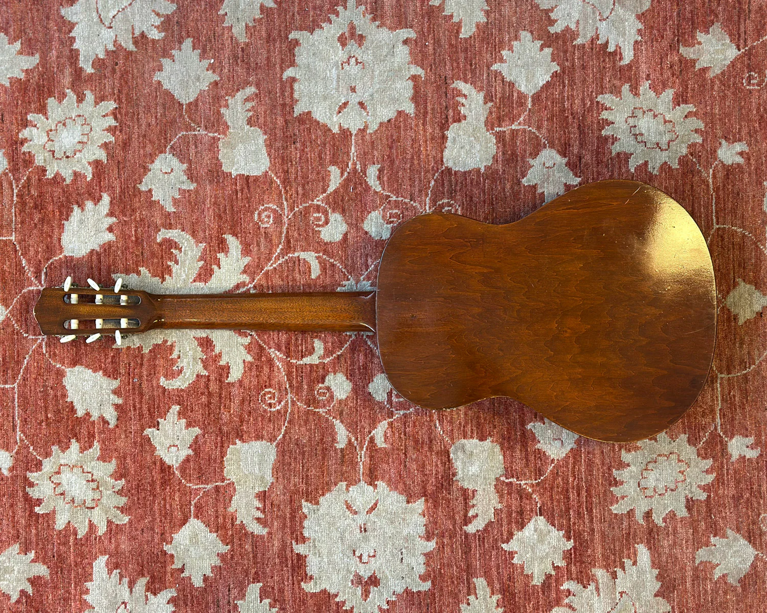 1972 Maton F-10 Classical Guitar - Image 6
