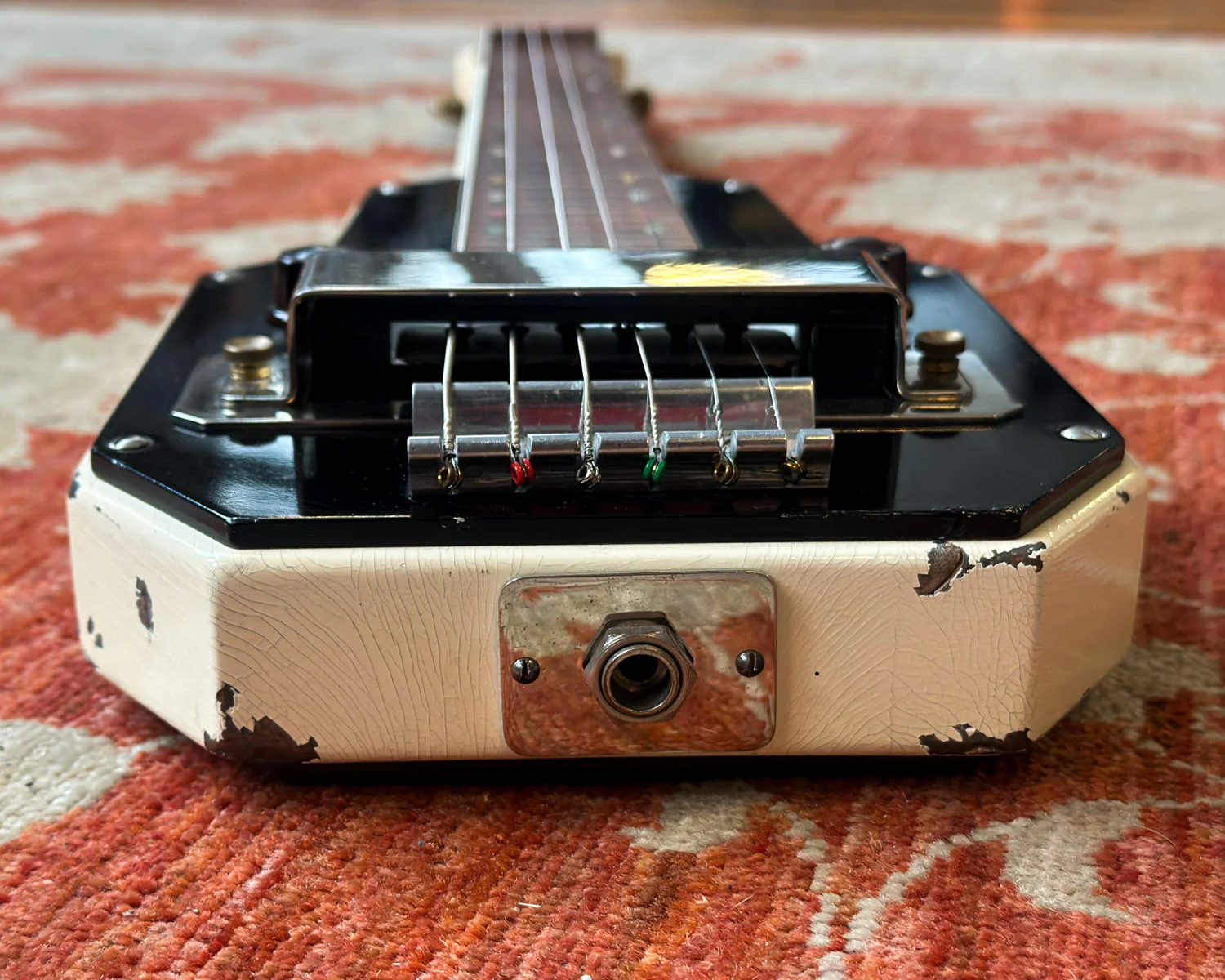 Maxim No2 Lap Steel - Image 11