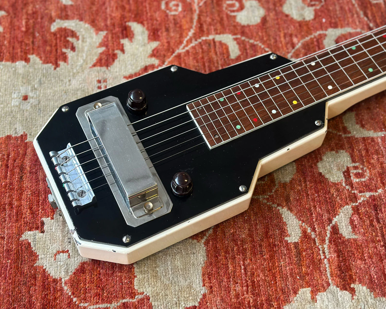 Maxim No2 Lap Steel - Image 2