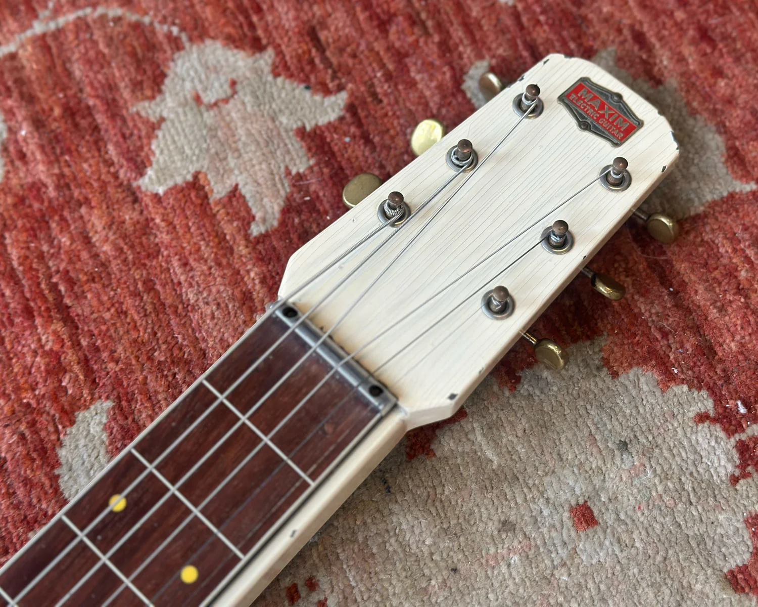 Maxim No2 Lap Steel - Image 5