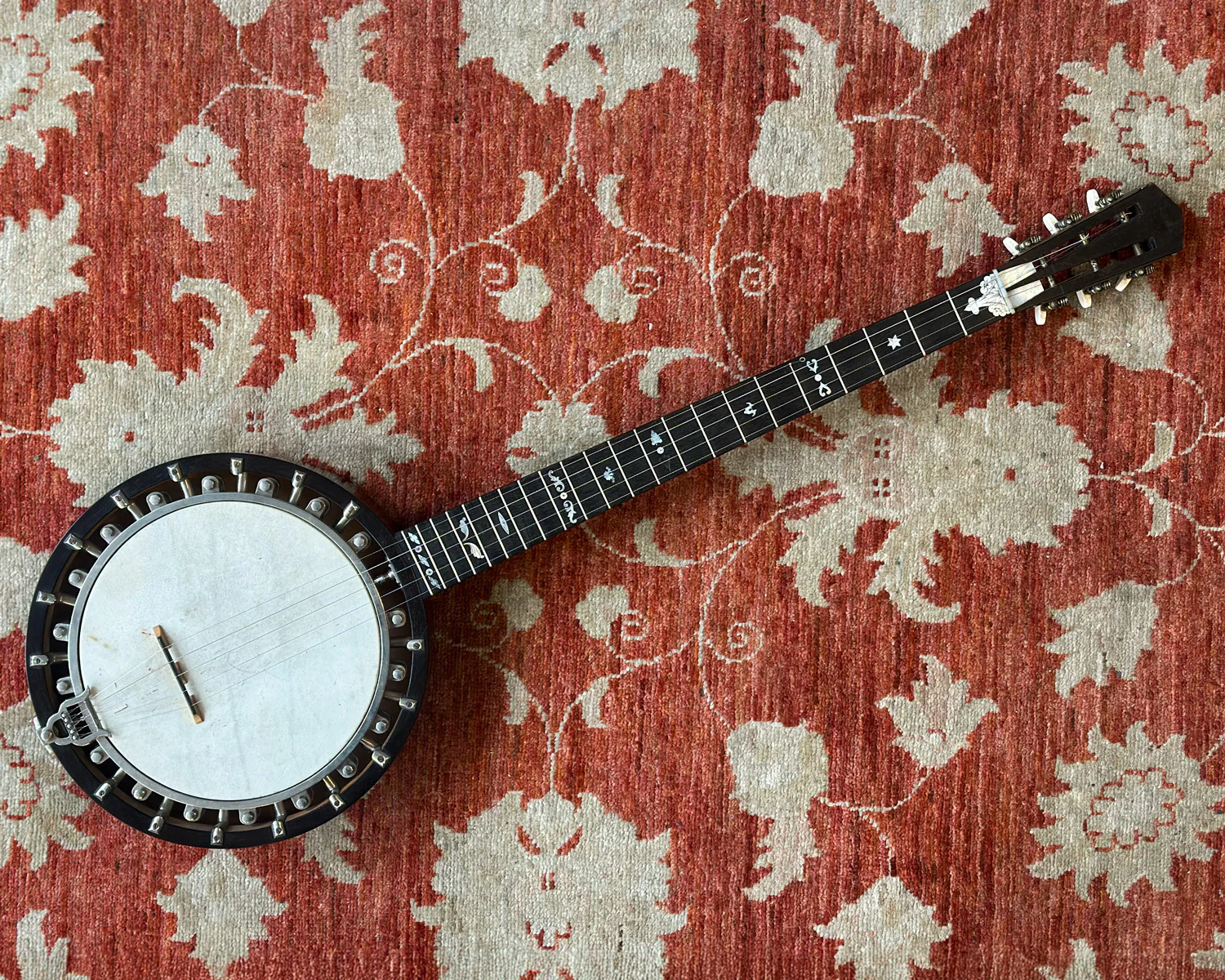 Cammeyer Zither MSS 75173 5 String Banjo