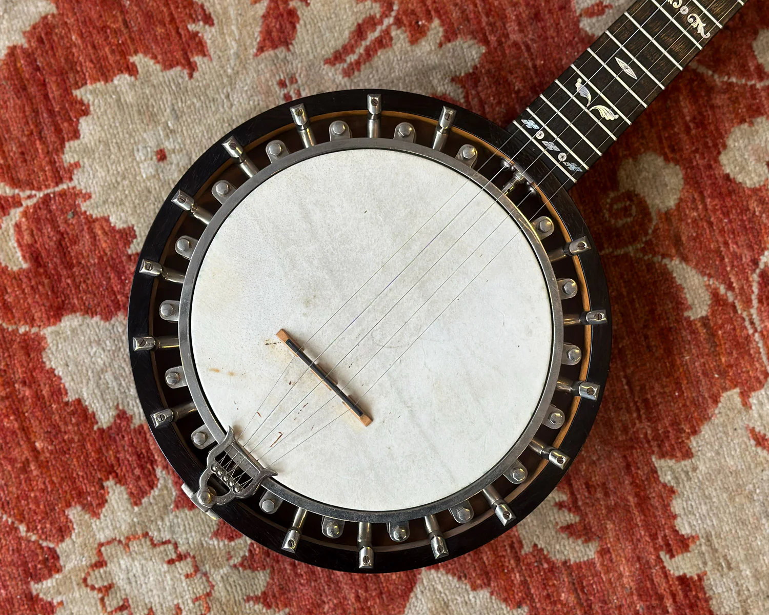 Cammeyer Zither MSS 75173 5 String Banjo - Image 2