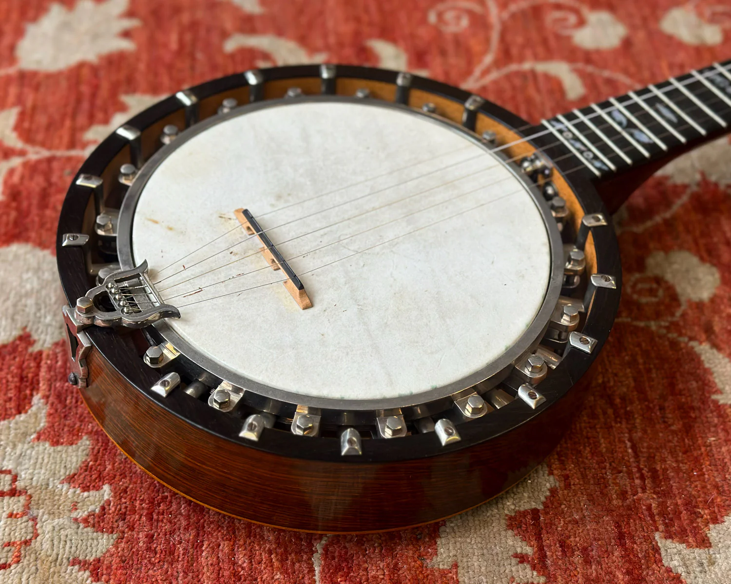 Cammeyer Zither MSS 75173 5 String Banjo - Image 3