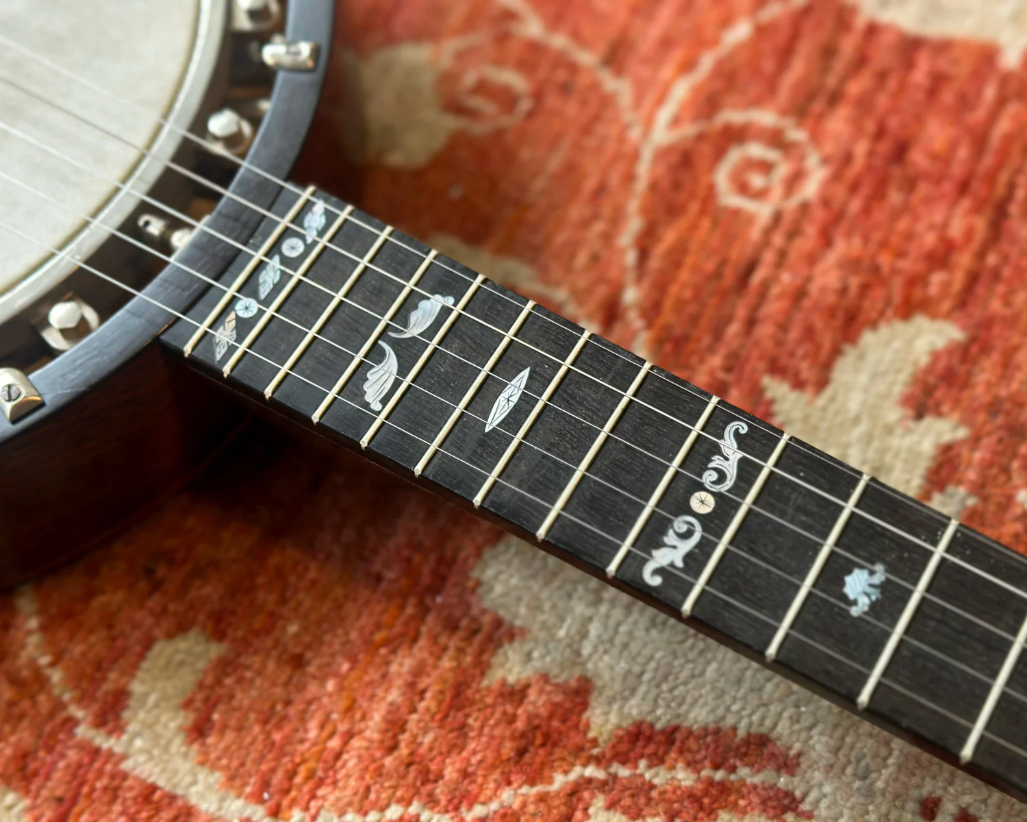 Cammeyer Zither MSS 75173 5 String Banjo - Image 5