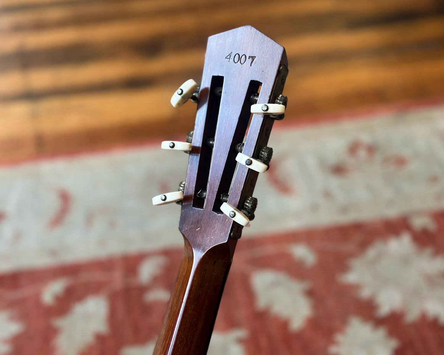Cammeyer Zither MSS 75173 5 String Banjo - Image 8