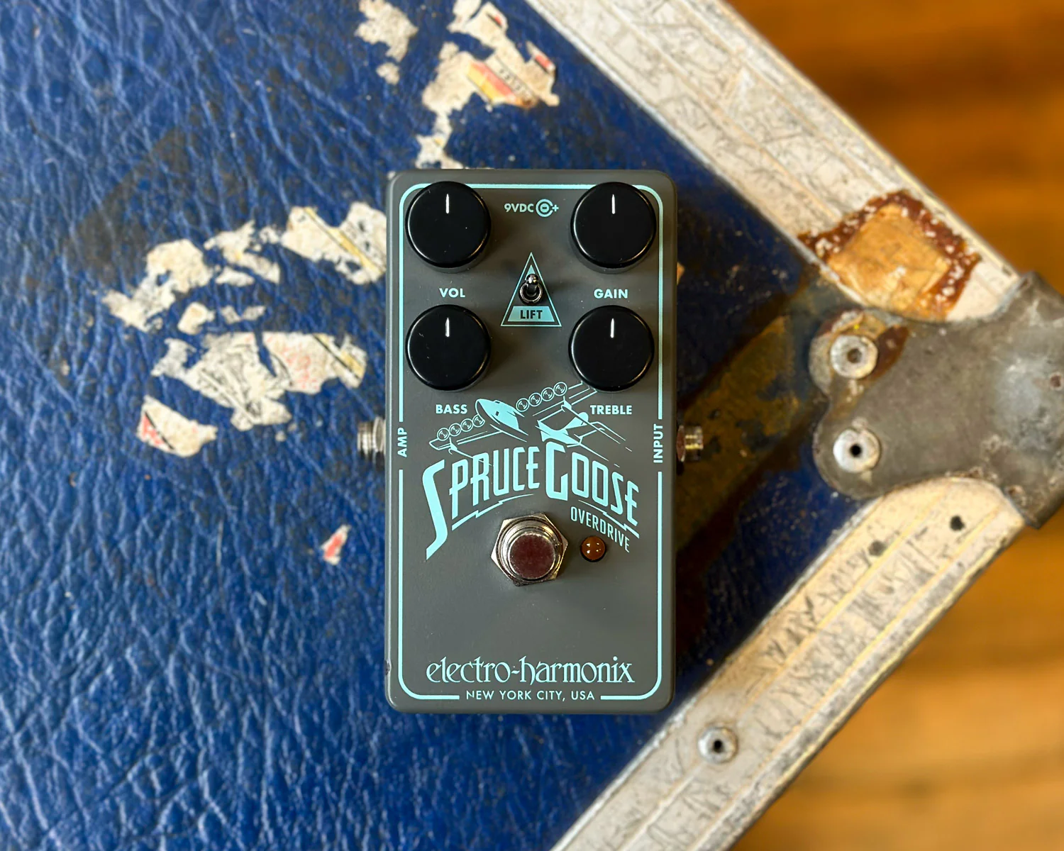 Electro Harmonix Spruce Goose