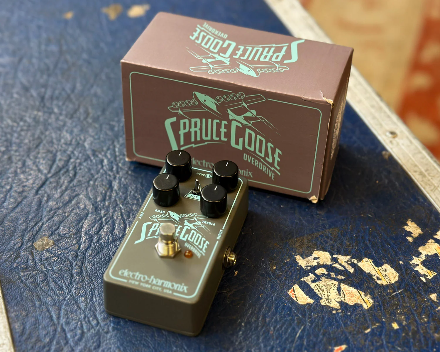 Electro Harmonix Spruce Goose - Image 2