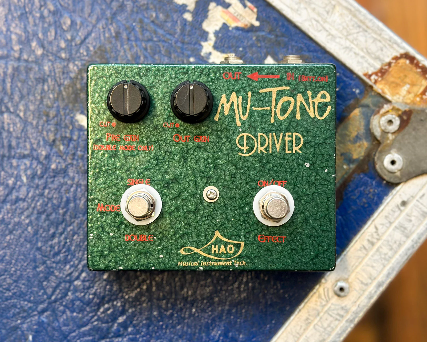 HAO MU-Tone - Sample #1