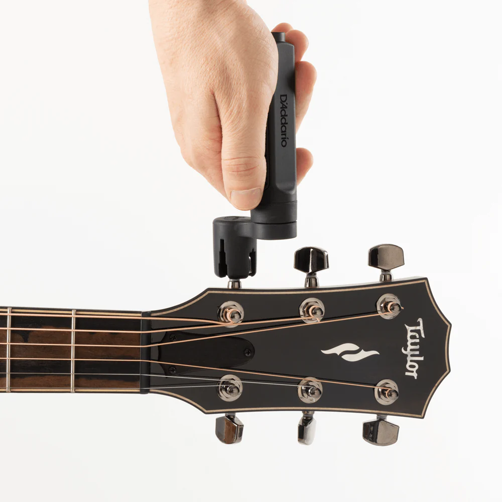 D'Addario Premium Peg Winder with Bridge Pin Puller - Image 5