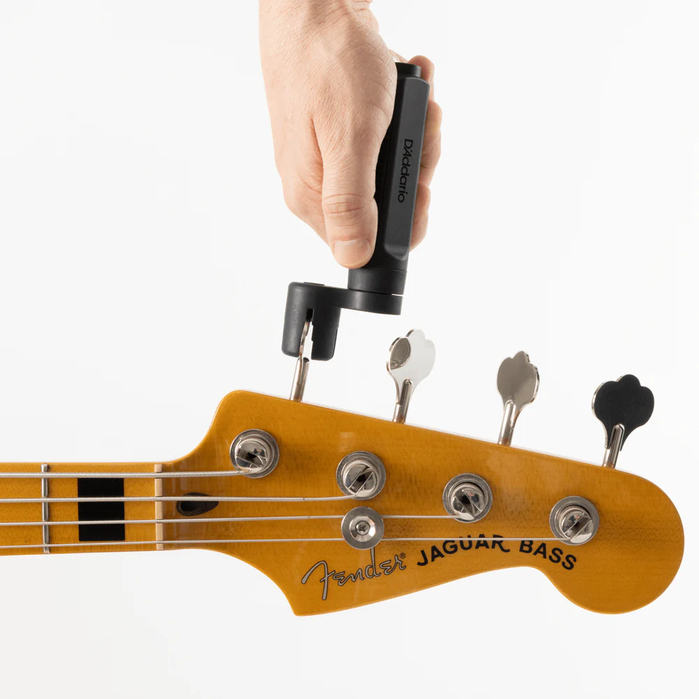 D'Addario Premium Peg Winder with Bridge Pin Puller - Image 6