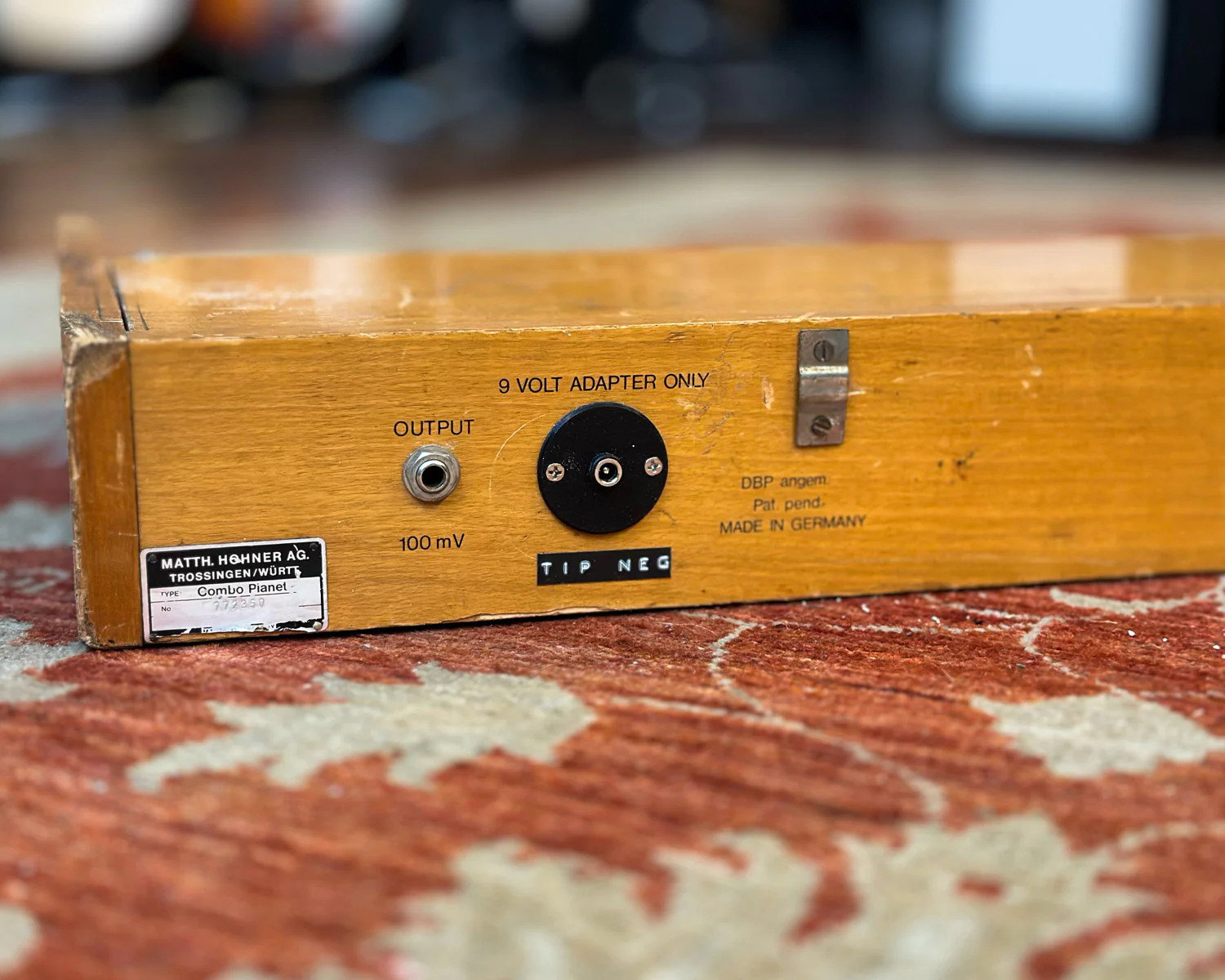 Hohner Combo Pianet Electric Piano - Image 7