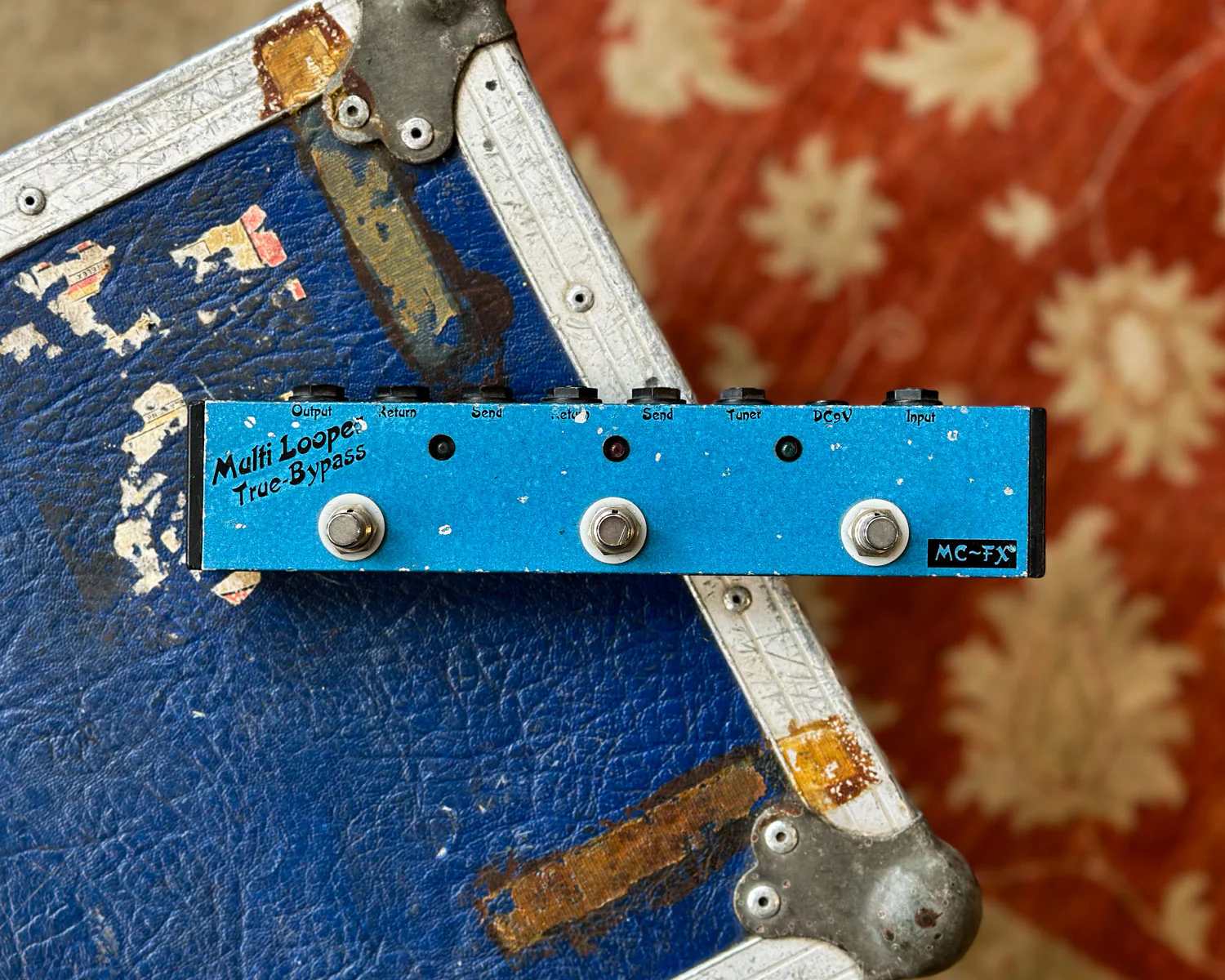 MC F/X Multi Looper