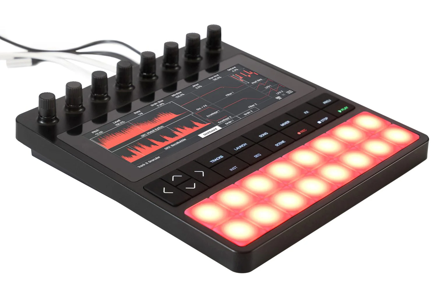 1010music Bento Portable Sampling Production Lab - Image 2