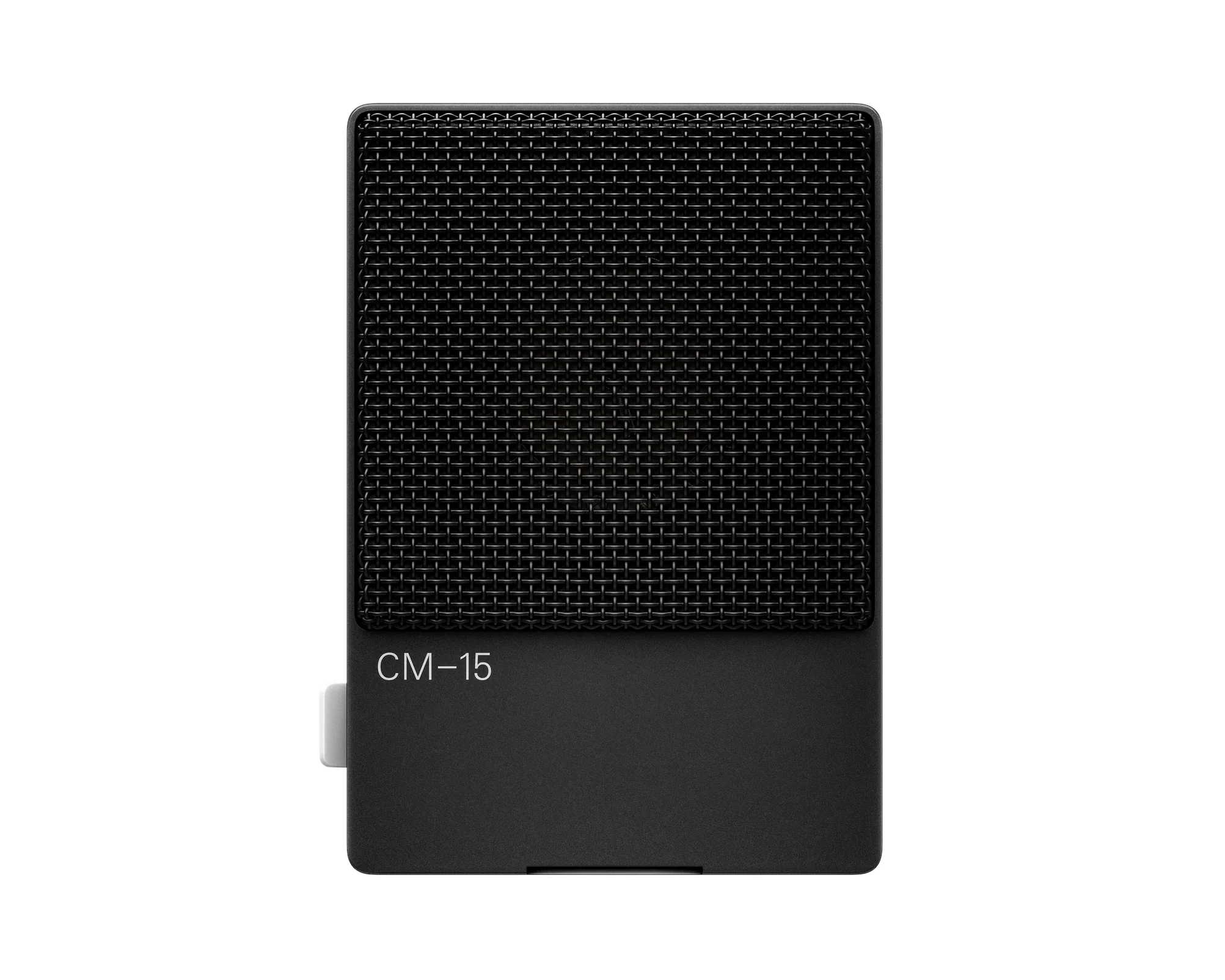 Teenage Engineering CM-15 Microphone - Black