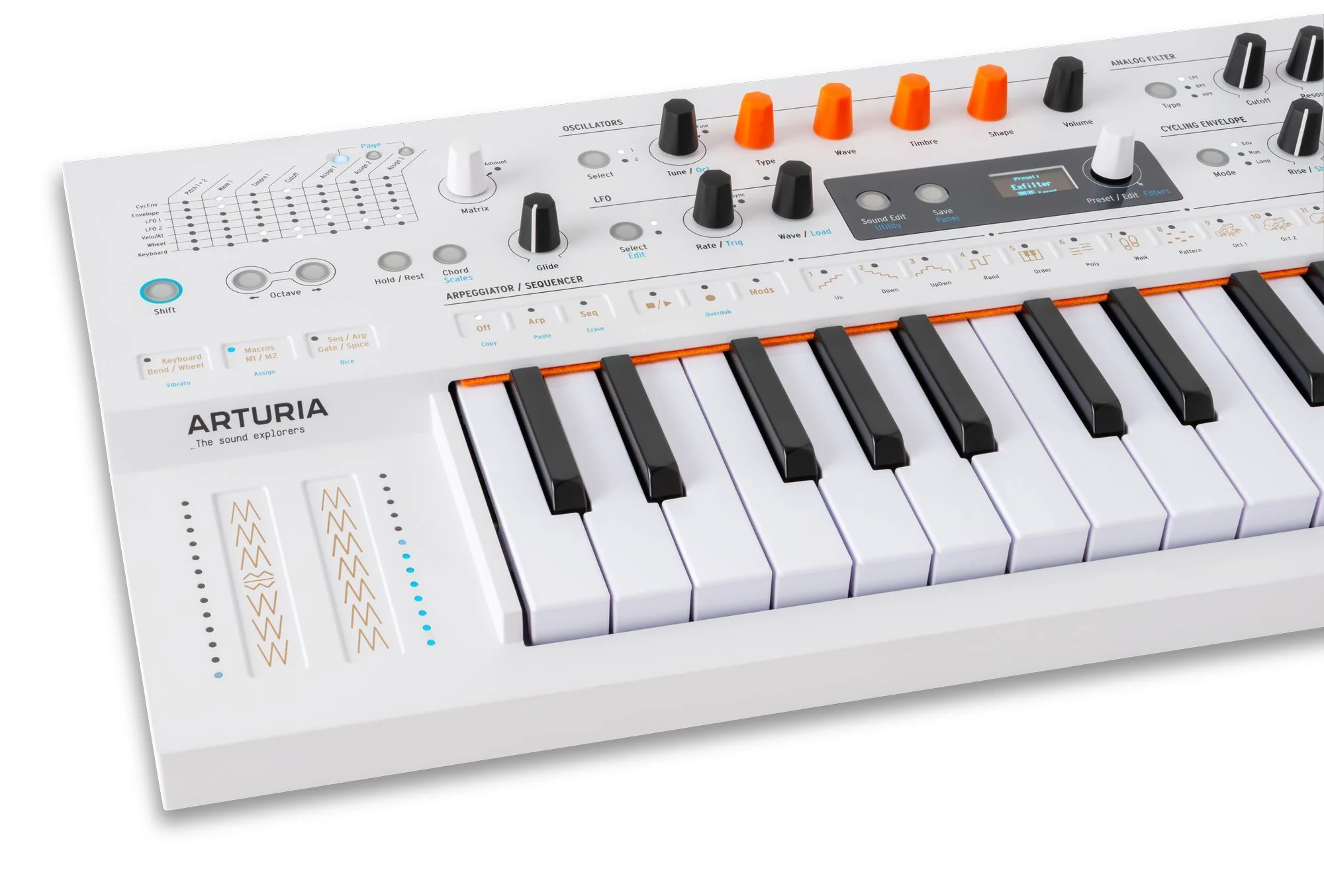 Arturia Minifreak Vocoder Limited Edition - Image 3