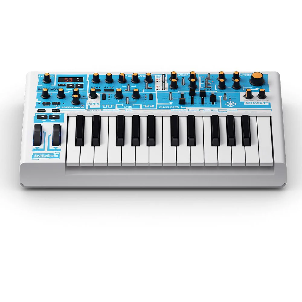 Novation Bass Station II - Swifty Edition - Image 2