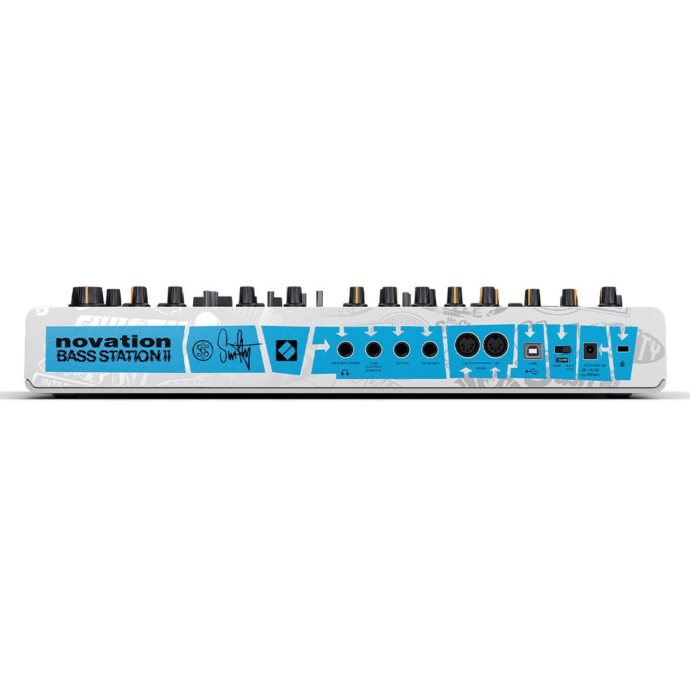 Novation Bass Station II - Swifty Edition - Image 5
