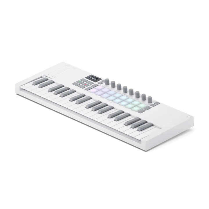 Novation Launchkey Mini 37 Mk4 - White - Image 4