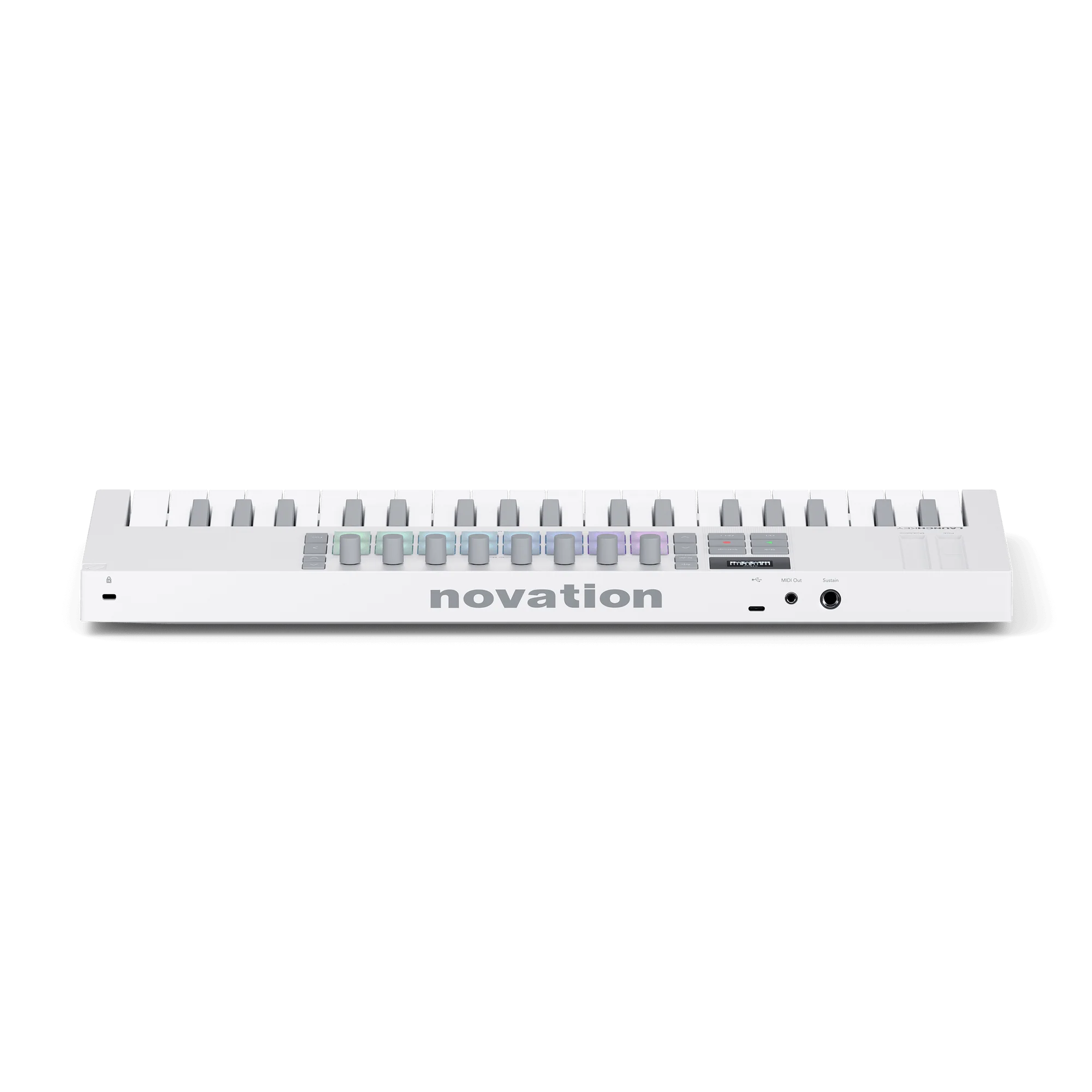 Novation Launchkey Mini 37 Mk4 - White - Image 5