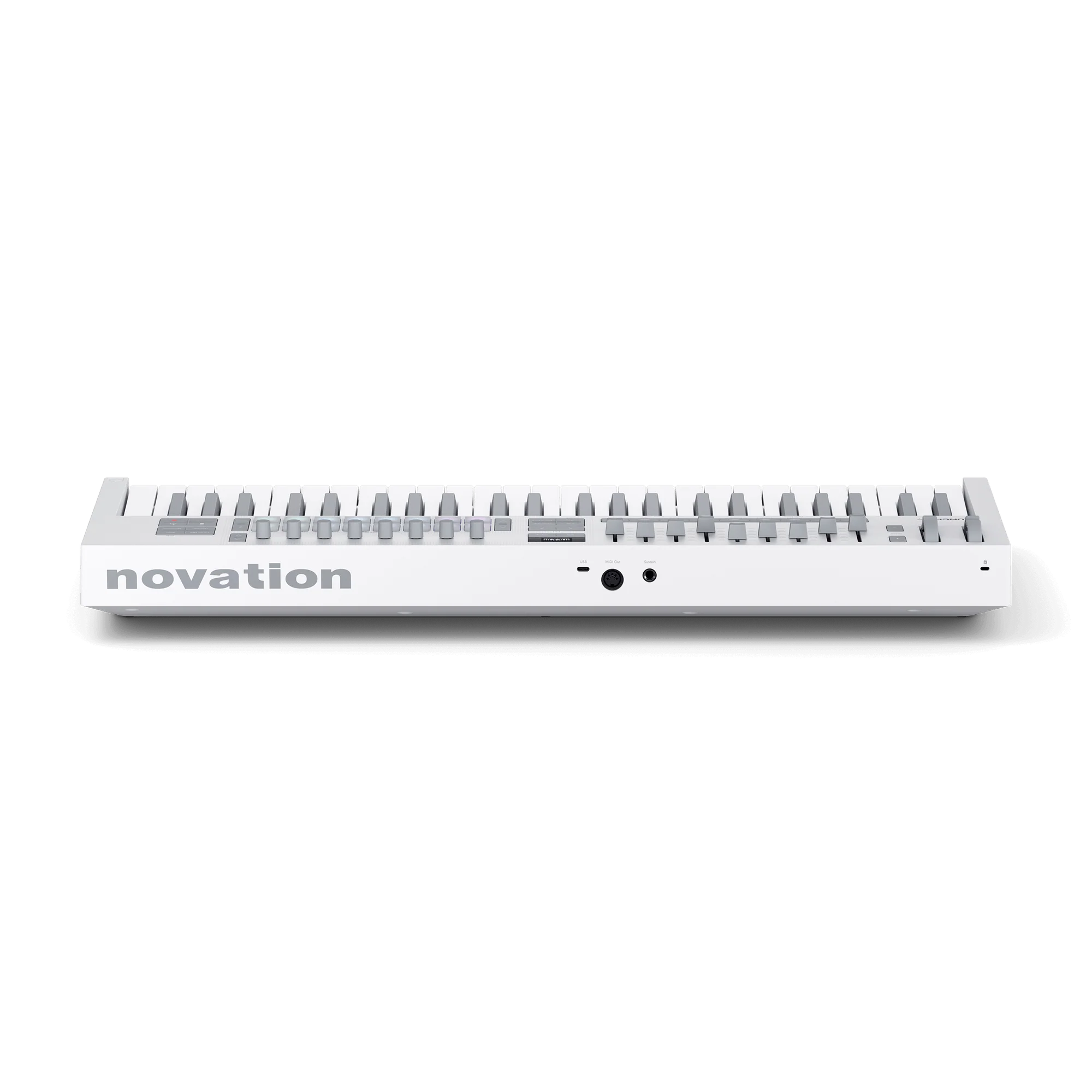 Novation Launchkey 49 Mk4 - White - Image 5