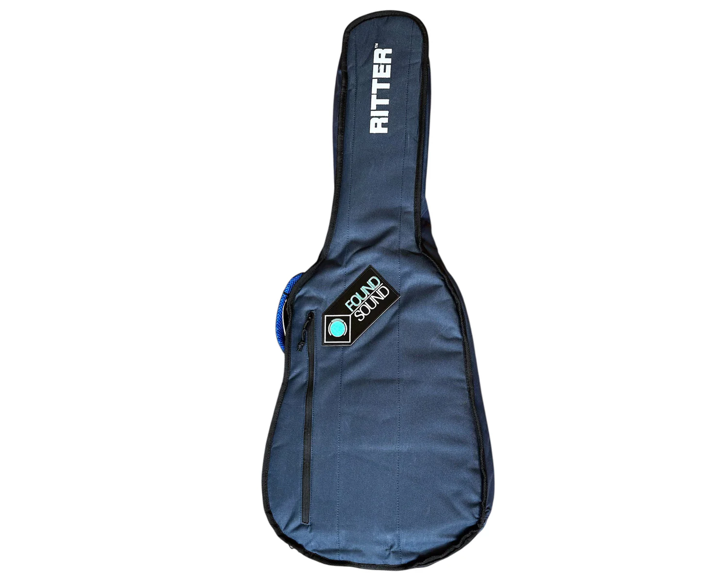 Ritter Atlantic Blue Found Sound Classical 3/4 Gig Bag - Image 2
