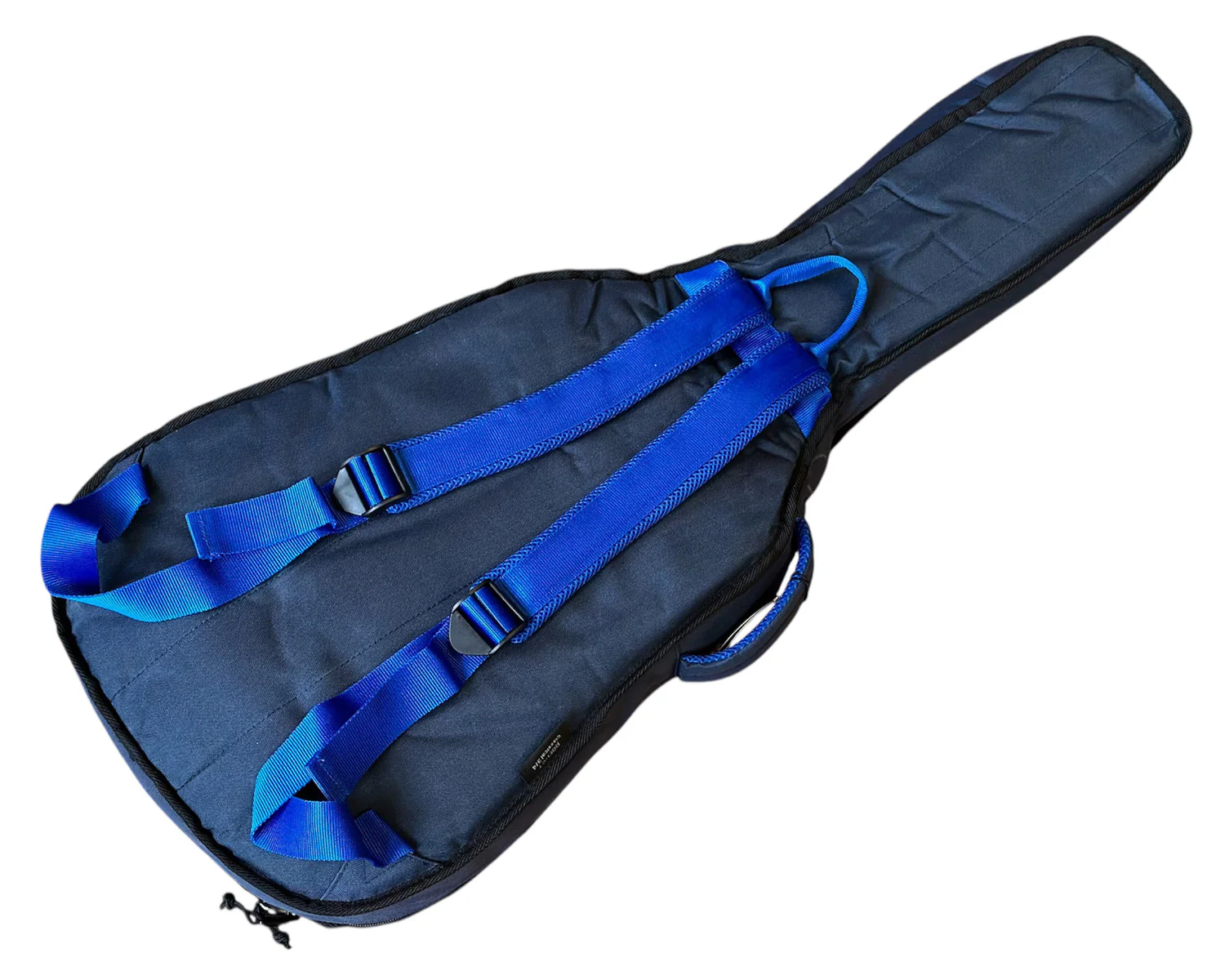 Ritter Atlantic Blue Found Sound Classical 3/4 Gig Bag - Image 3
