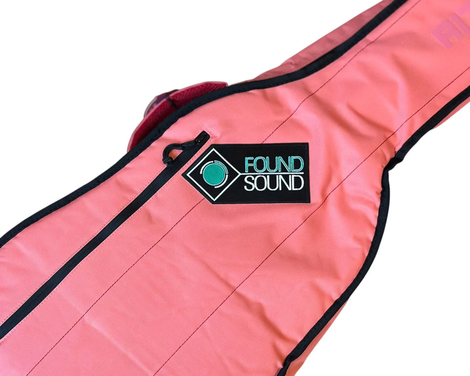 Ritter Flamingo Rose Found Sound Classical 3/4 Gig Bag