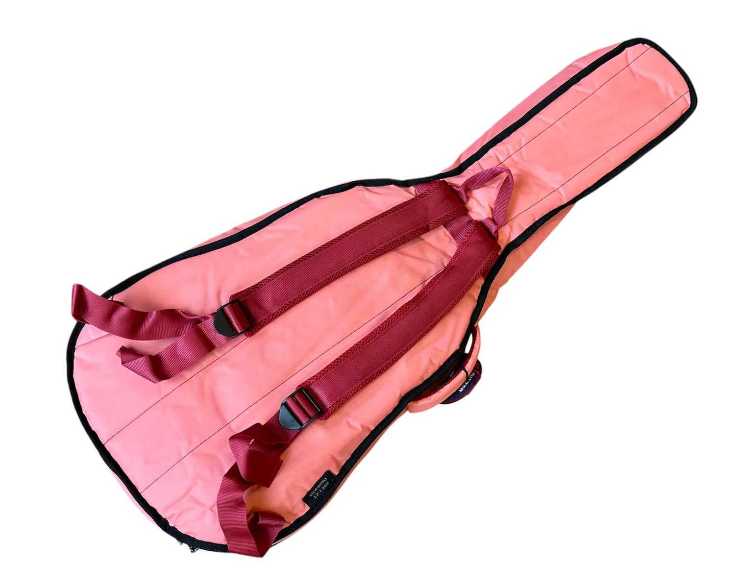 Ritter Flamingo Rose Found Sound Classical 3/4 Gig Bag - Image 2