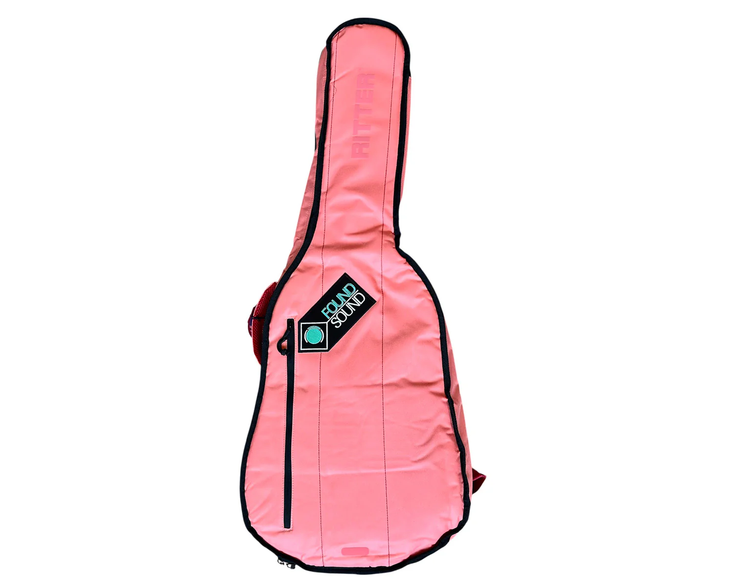 Ritter Flamingo Rose Found Sound Classical 3/4 Gig Bag - Image 3