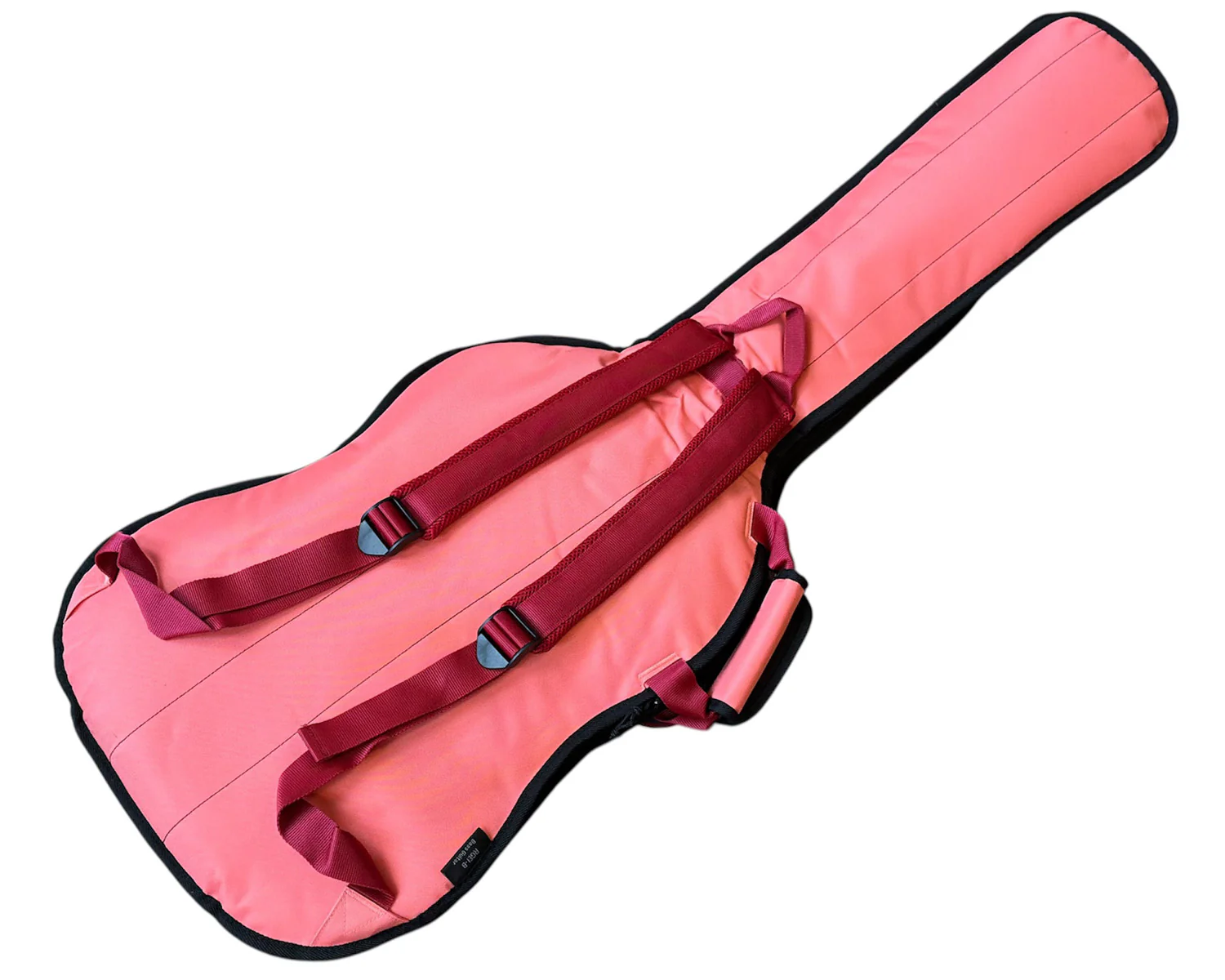 Ritter Flamingo Rose Found Sound Bass Guitar Gig Bag - Image 3