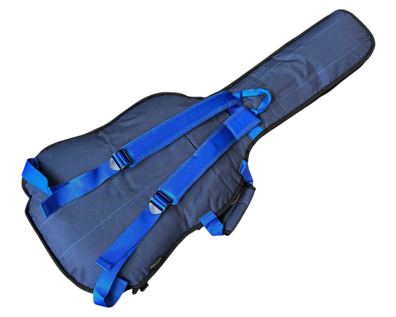 Ritter Atlantic Blue Found Sound Electric Guitar Gig Bag - Image 2