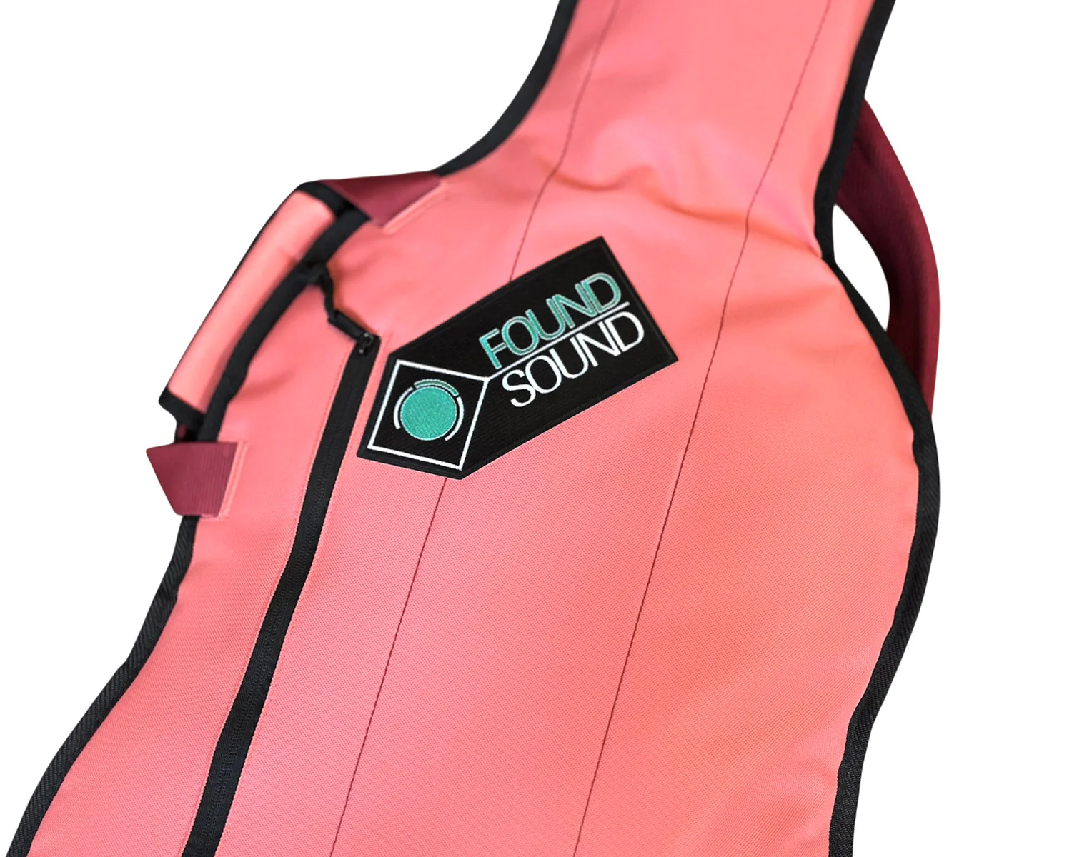 Ritter Flamingo Rose Found Sound Electric Guitar Gig Bag