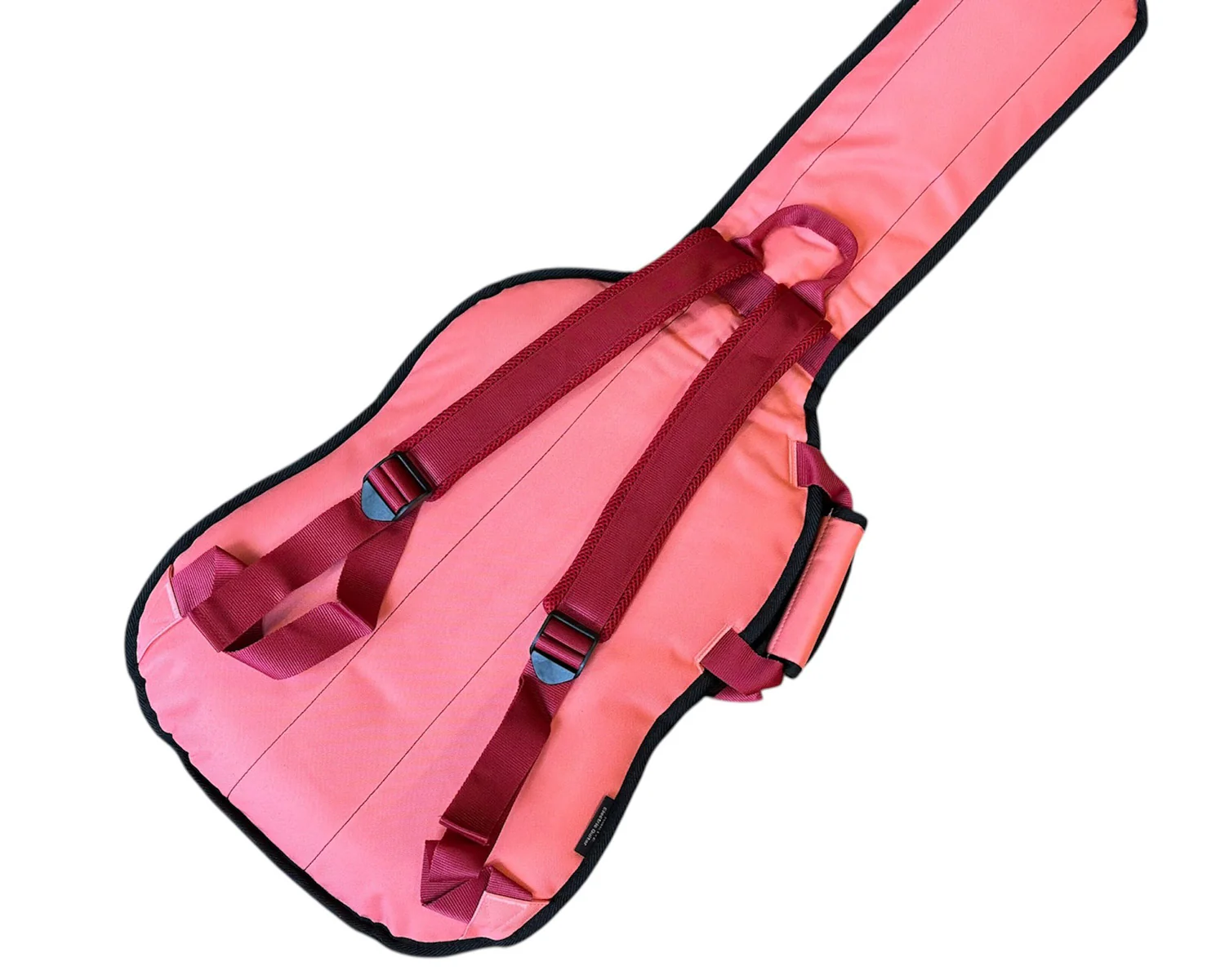Ritter Flamingo Rose Found Sound Electric Guitar Gig Bag - Image 2