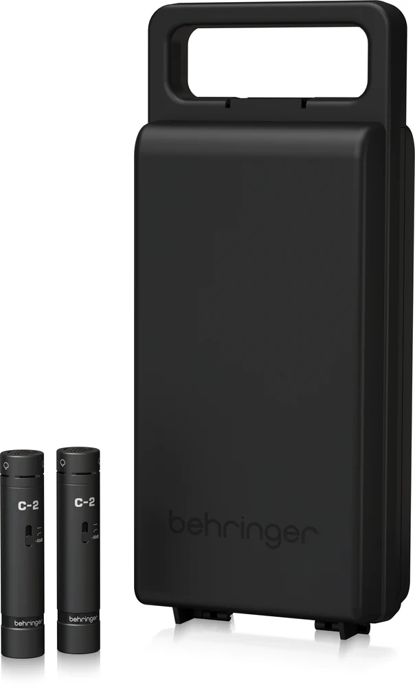 Behringer C-2 - Dark Edition - Image 2