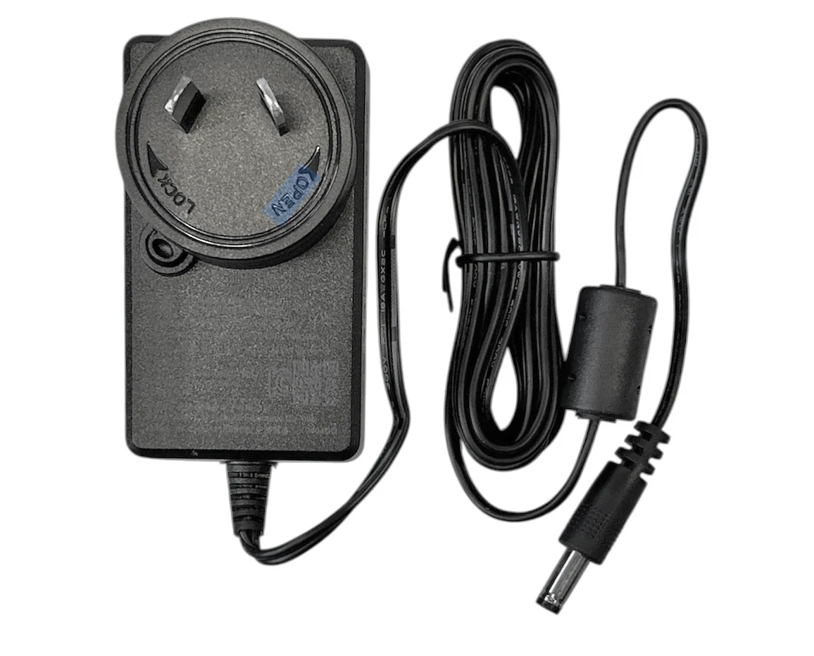 Moog Grandmother, Theremini, Etherwave Power Adapter