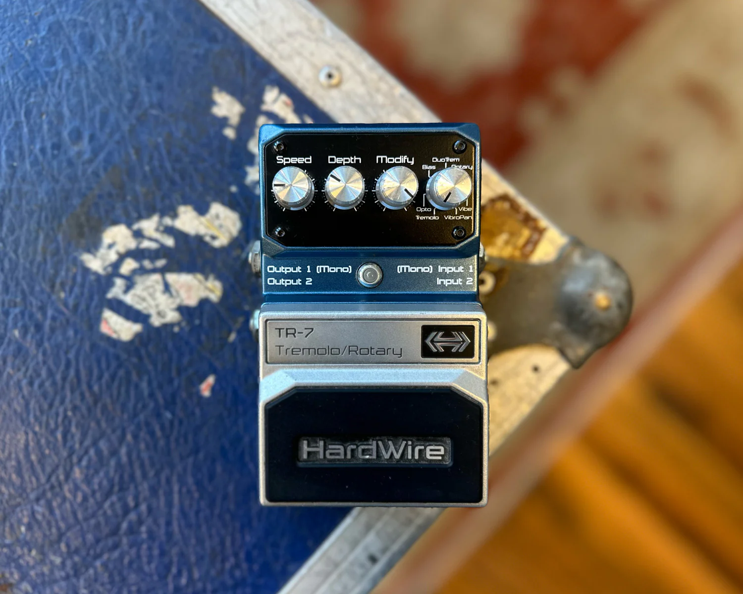 DigiTech HardWire TR-7 Tremolo/Rotary - Made in USA