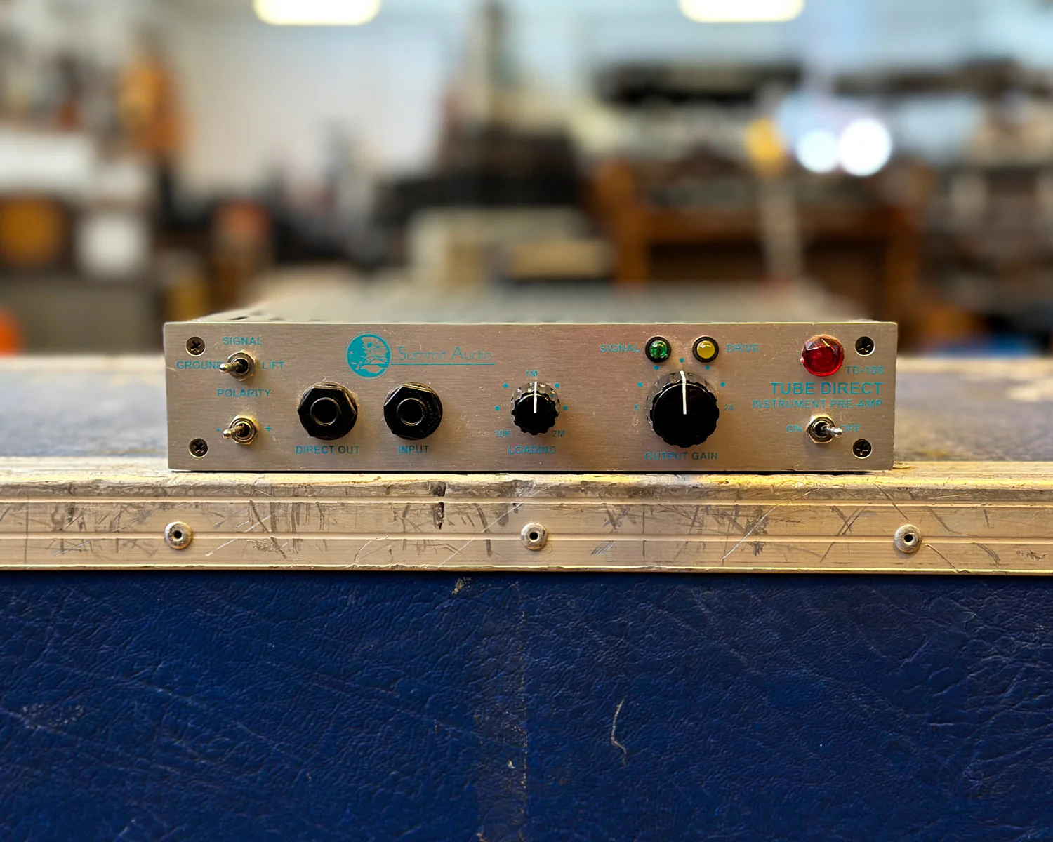 Summit Audio Inc. TD-100 Tube Direct