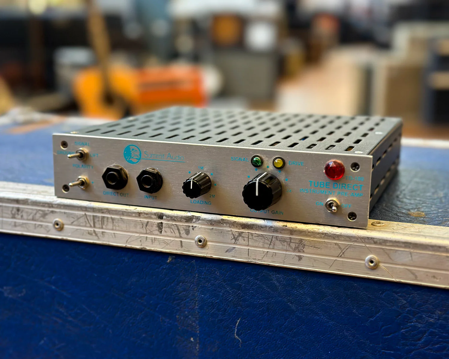 Summit Audio Inc. TD-100 Tube Direct - Image 2