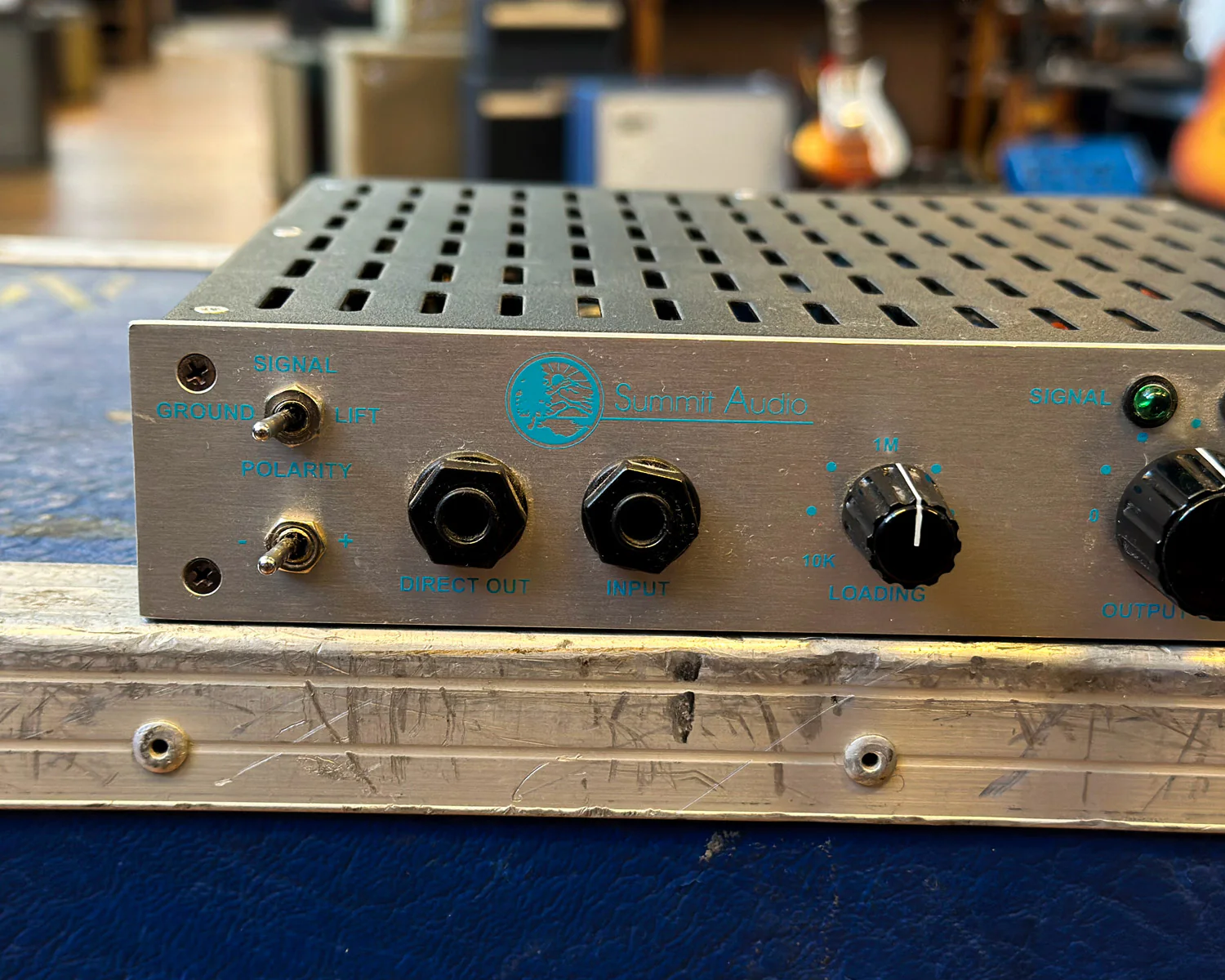Summit Audio Inc. TD-100 Tube Direct - Image 3