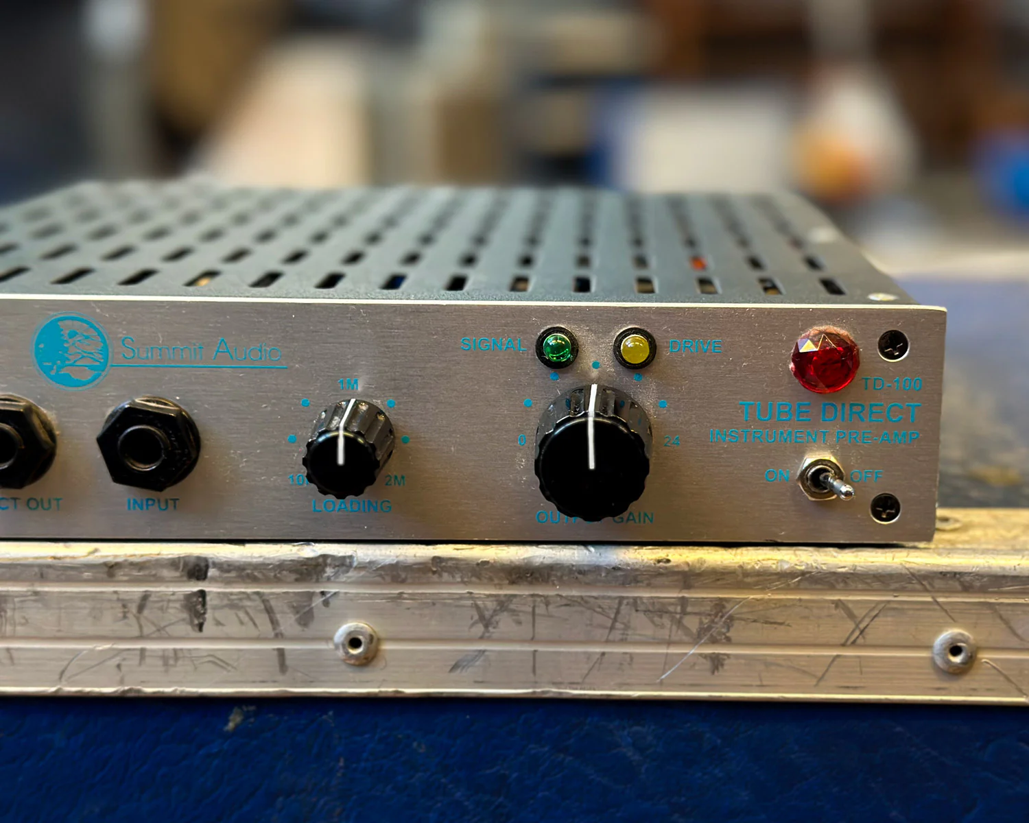 Summit Audio Inc. TD-100 Tube Direct - Image 4